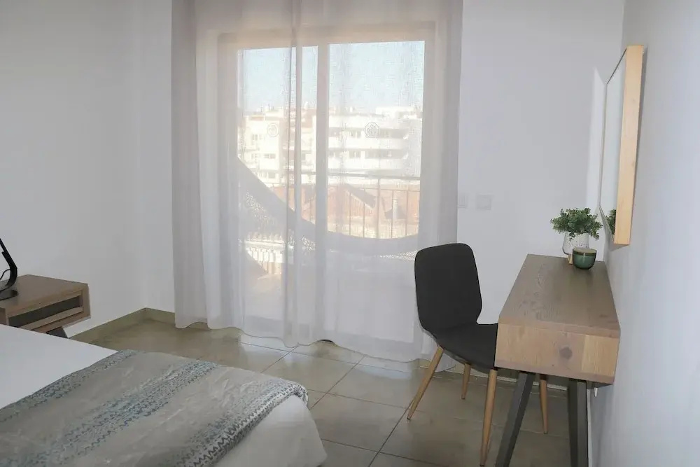 3-bedroom Apartment With Pool, Gym & Jacuzzi