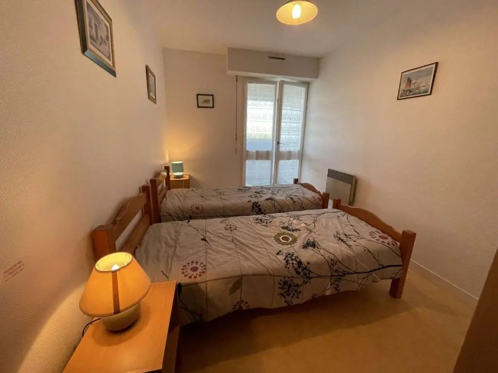 Appartement Saint-Hilaire-de-Riez, 2 pièces, 4 personnes - FR-1-224C-48