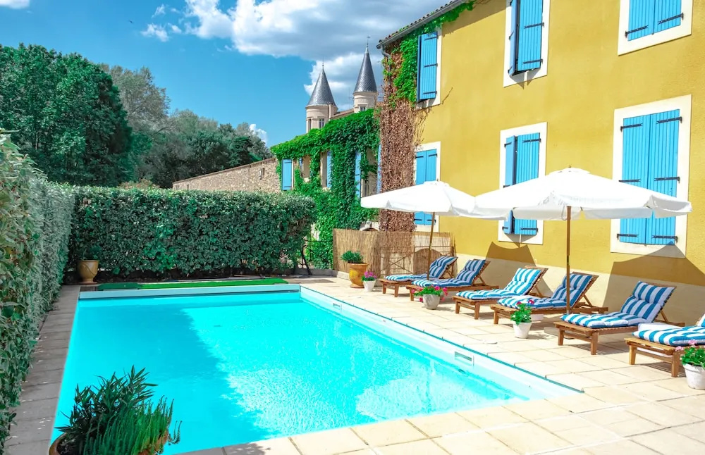 La Bastide Cabezac Hotel
