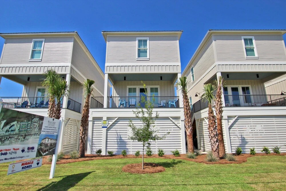 West Side Cottages U home