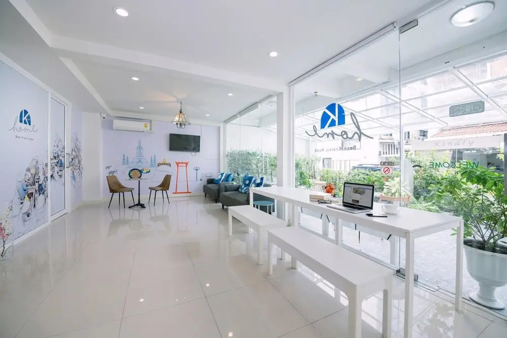 K Home Asok