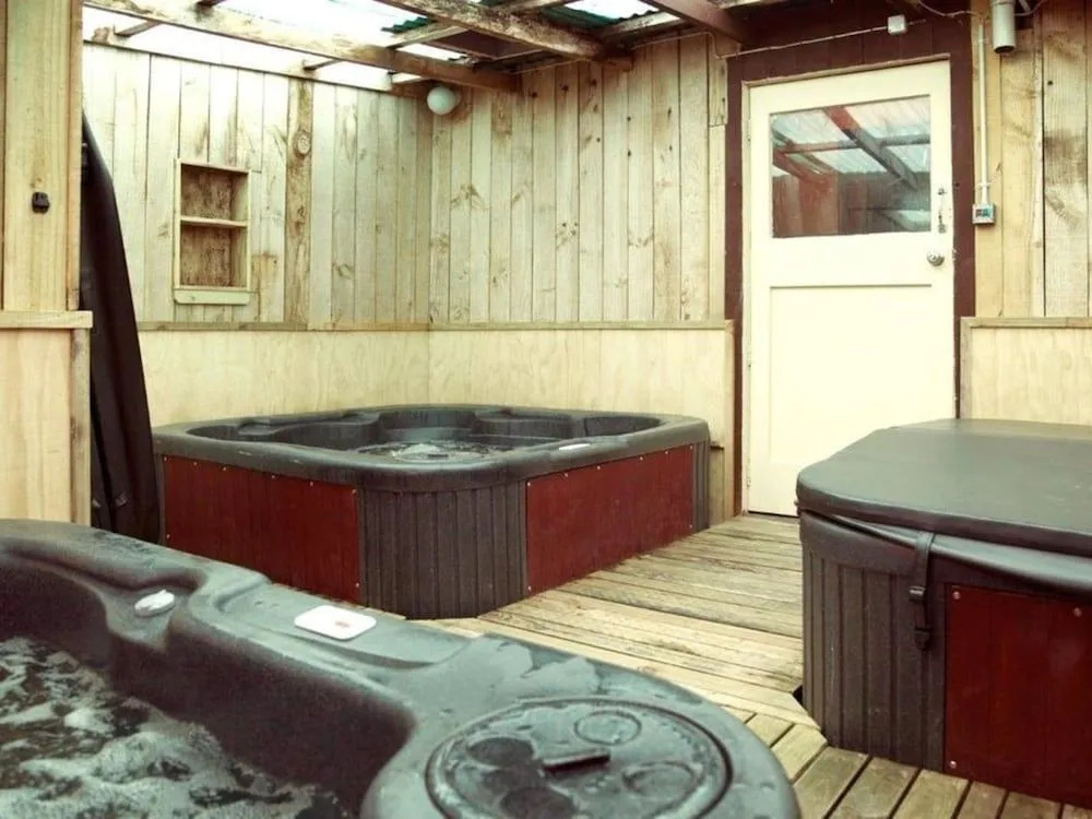 Pipers ski Lodge