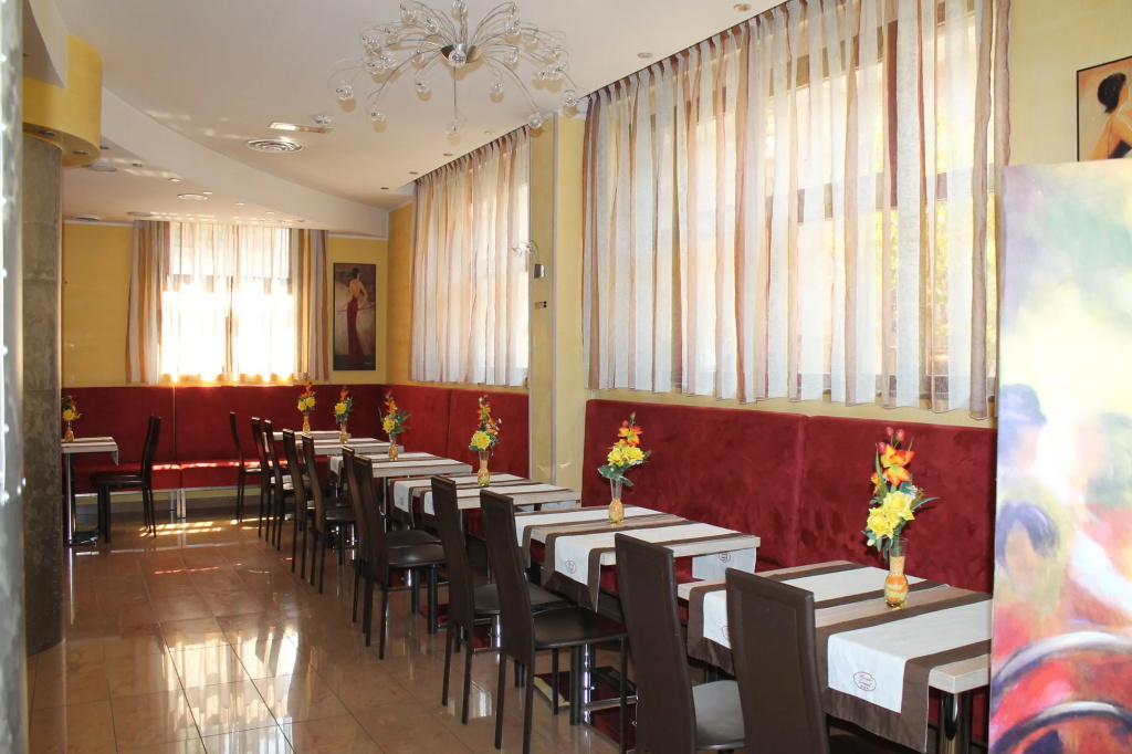 Hotel Cristal Eboli