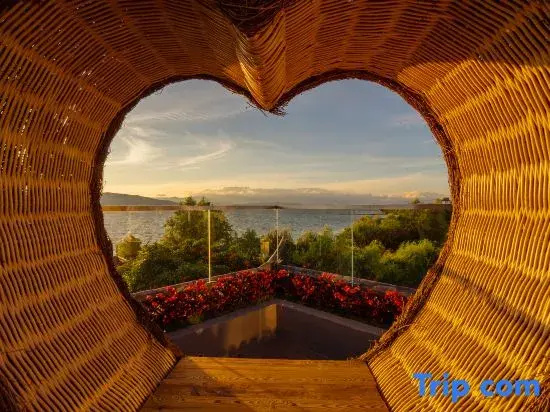 Yuzuoshe·Travel Garden Seaview Secret Beauty