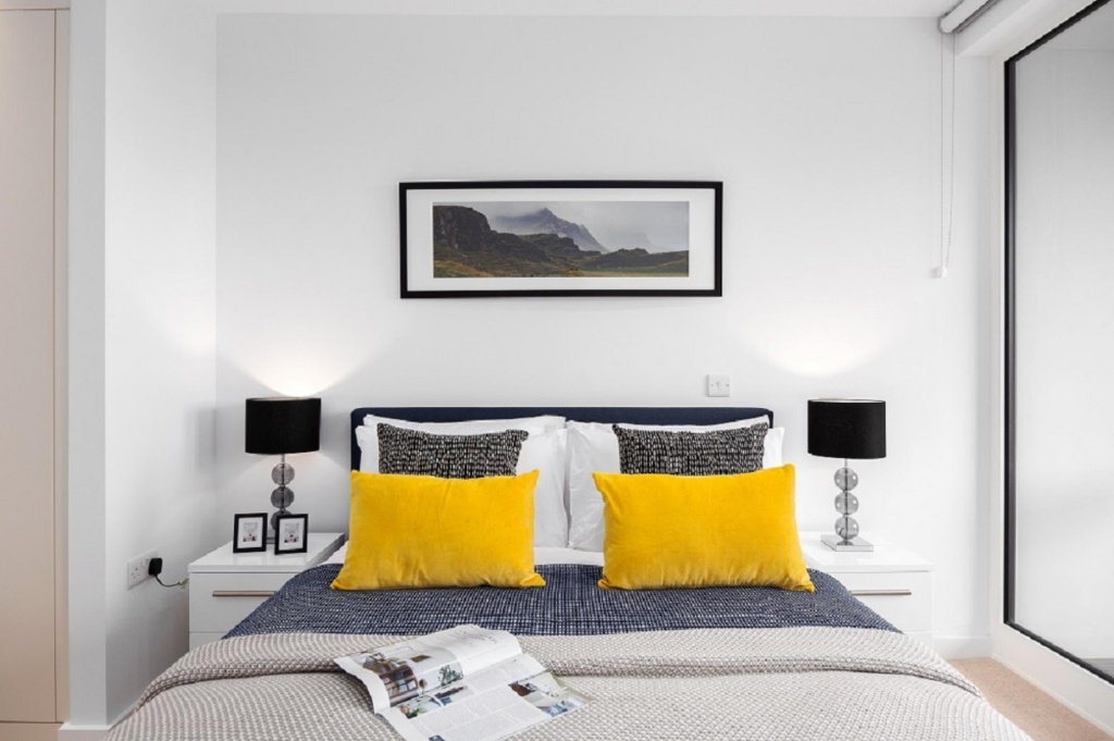 Designed and Modern Two Bedroom Apartment