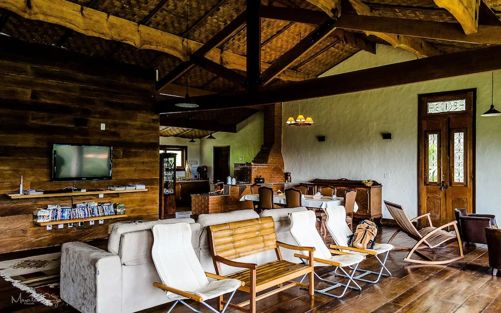 Refugio Caminho dos Ipês