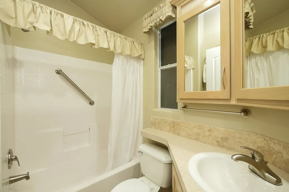 Golden Village Palms RV Resort