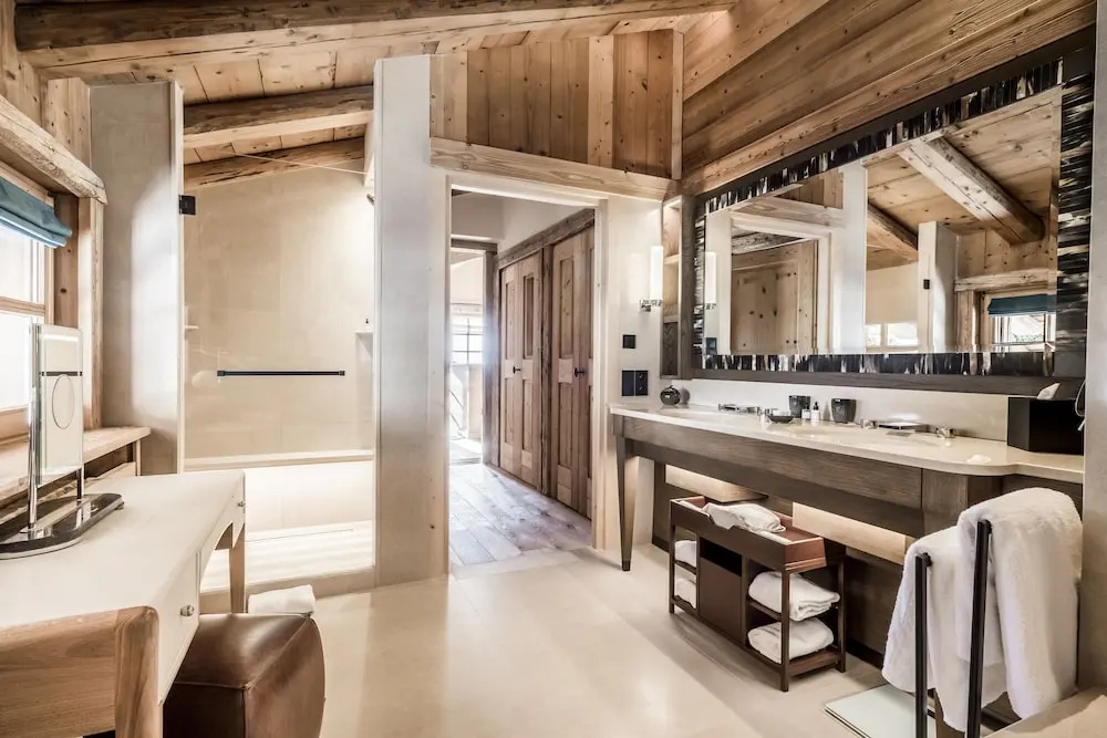Les Chalets du Mont d'Arbois & Spa, Megève