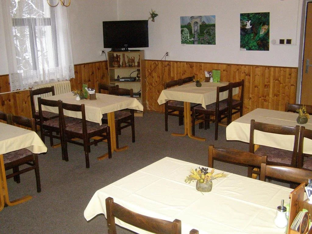 Penzion Borovice