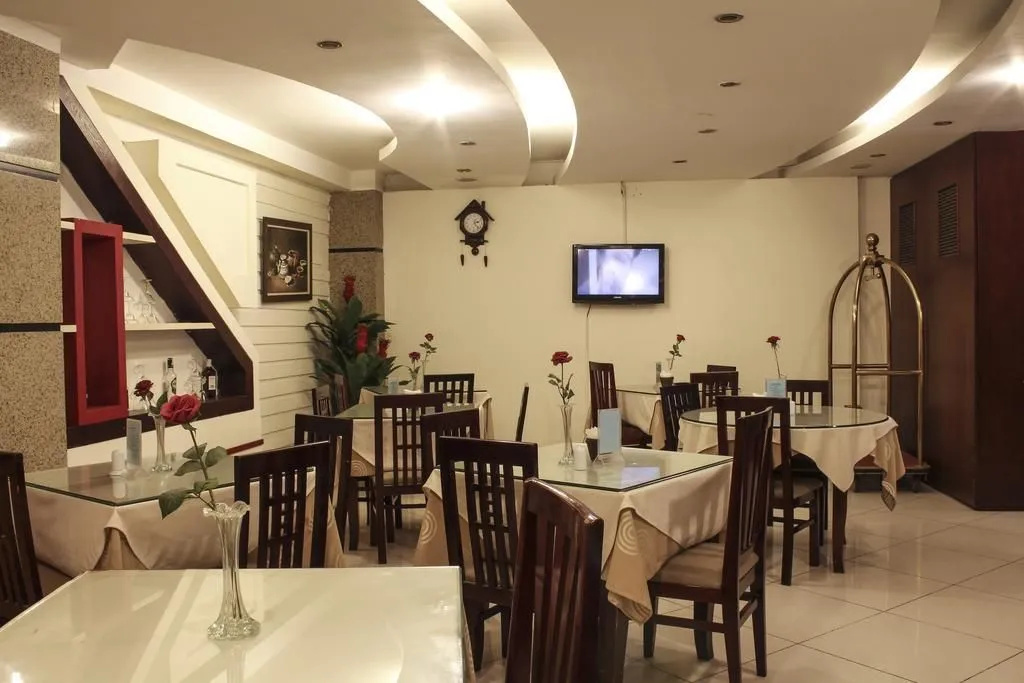 A25 Hotel - 61 Lương Ngọc Quyến