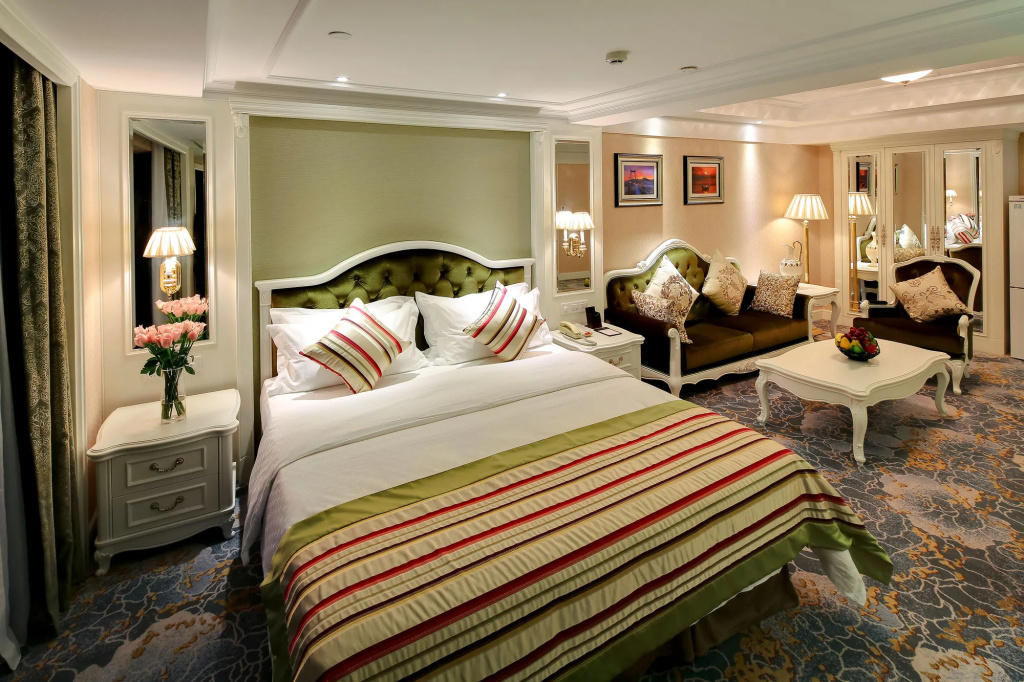 Xiamen Jingmin Central Hotel