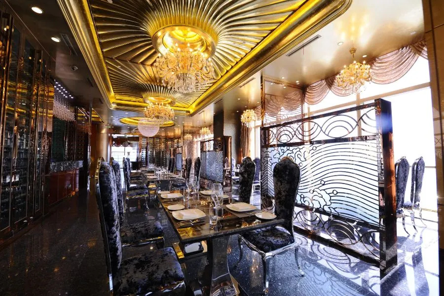 Zhongyang Goldnugget Hotel