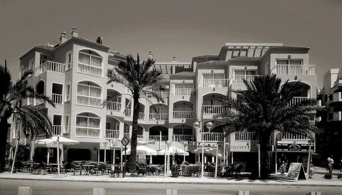 El Divino Apartamentos