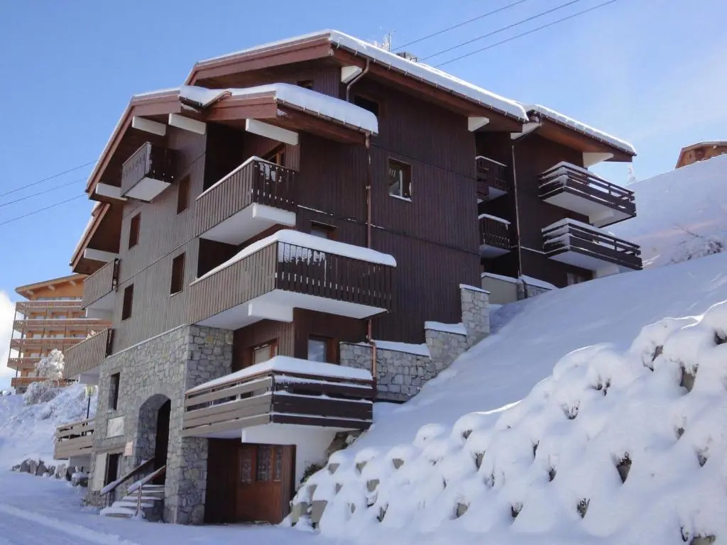 Appartement Méribel, 3 pièces, 7 personnes - FR-1-182-95