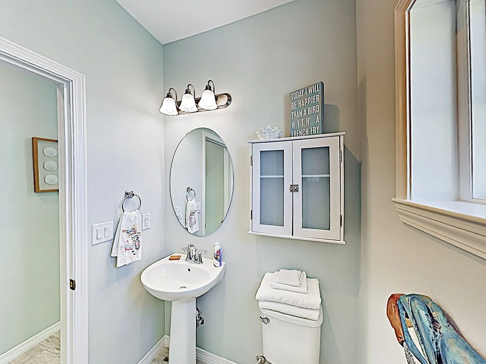 New Listing! New-build In Beachside Resort W/ Pool 3 Bedroom Home
