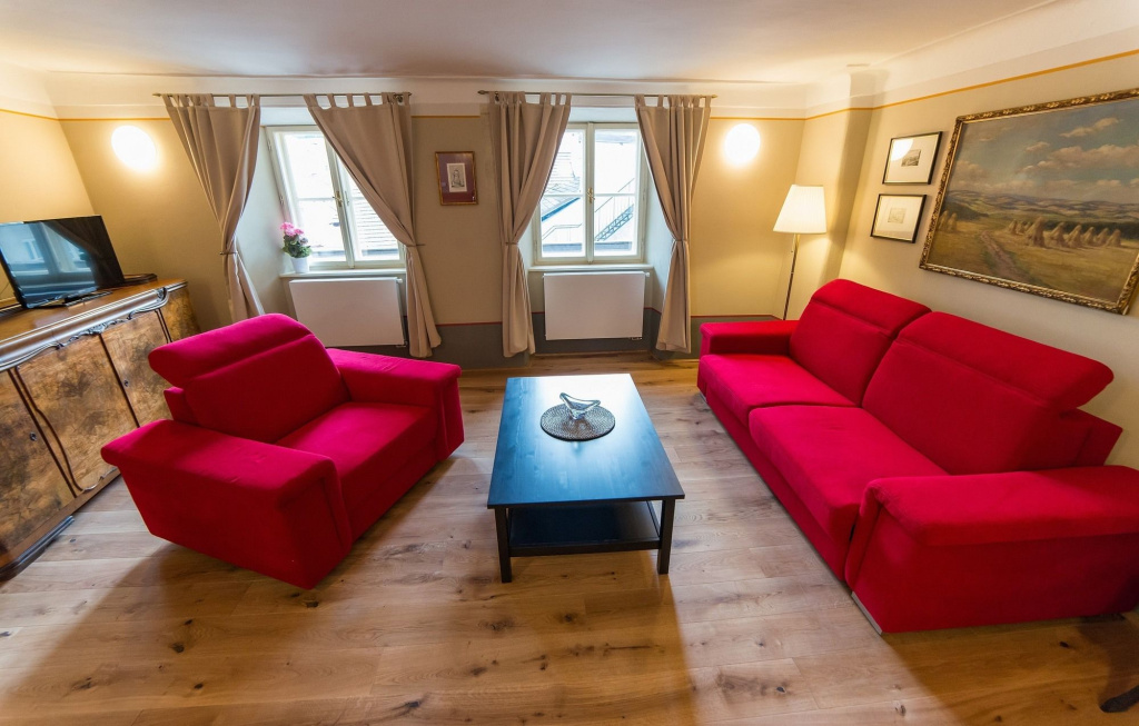 Castle Residence Krumlov