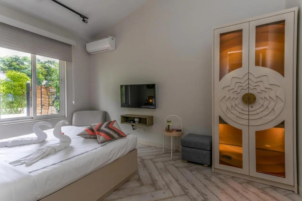 Stayvista At Le Sutra Great Escapes - Geometrica