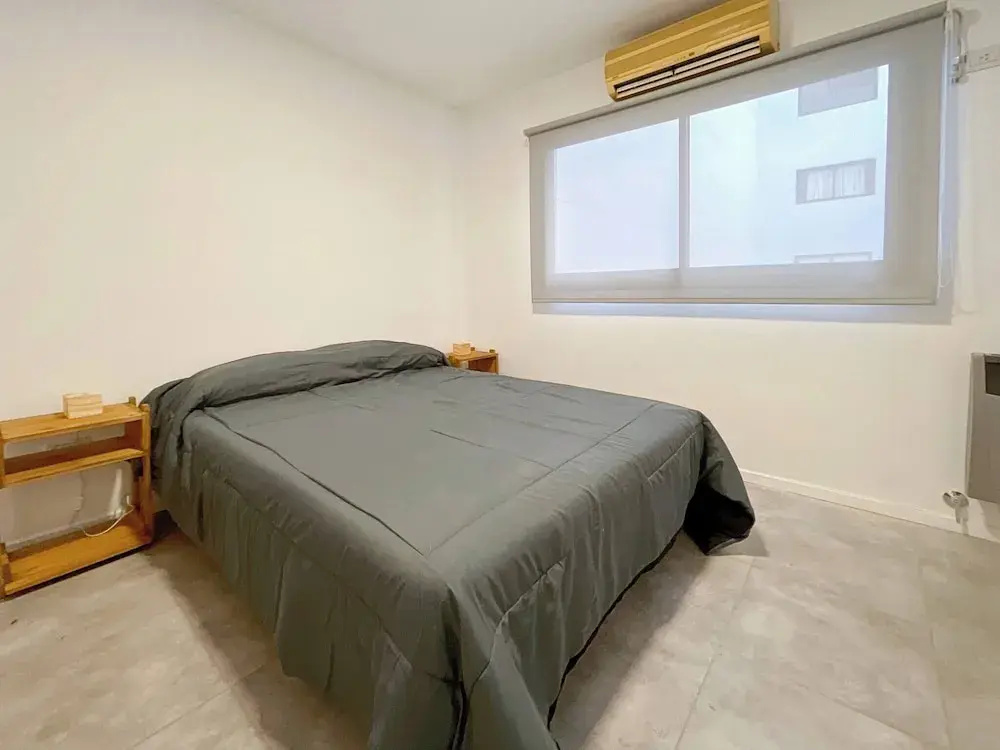 Modern Almagro Apartment for 4 Guests With Balcony and Full Amenities