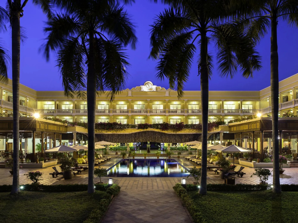 Victoria Can Tho Resort