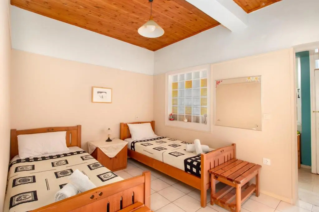 Eleni'S Traditional House In Agrafi