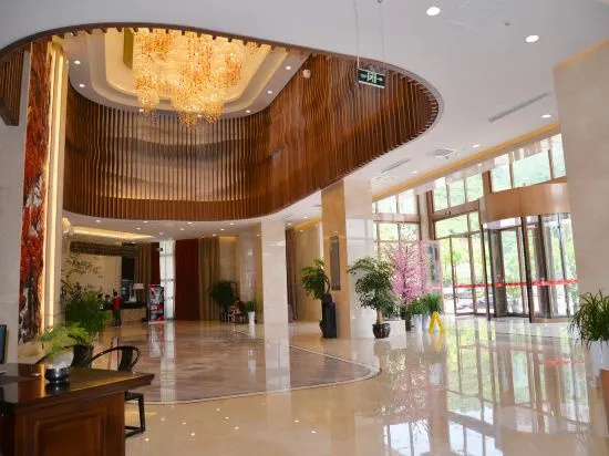 Wanshanhong Hotel (Tongren No.6 Middle School Gymnasium Branch)
