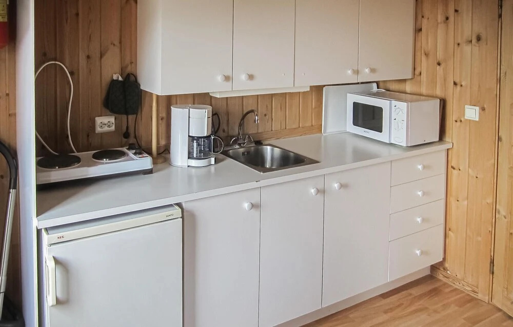 Awesome Home in Spangereid With 1 Bedrooms and Wifi