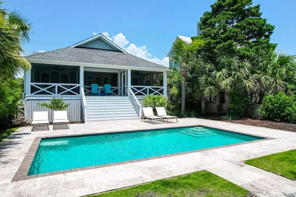302 Charleston by Avantstay Stunning Private Pool