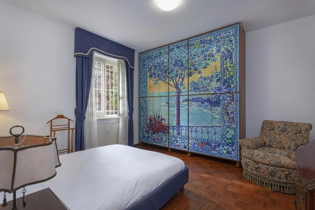 Precious Terrace in Bogliasco