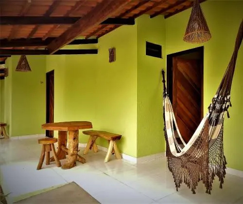 Verde Vida Chalés