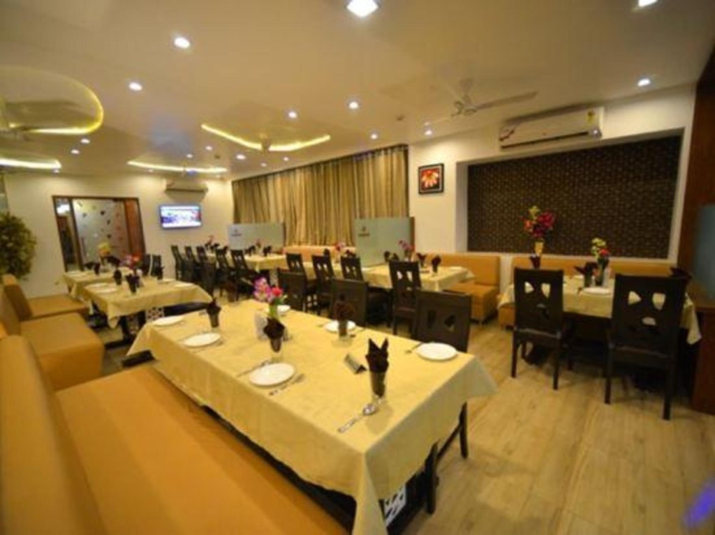 The Grand Imperial Hotel
