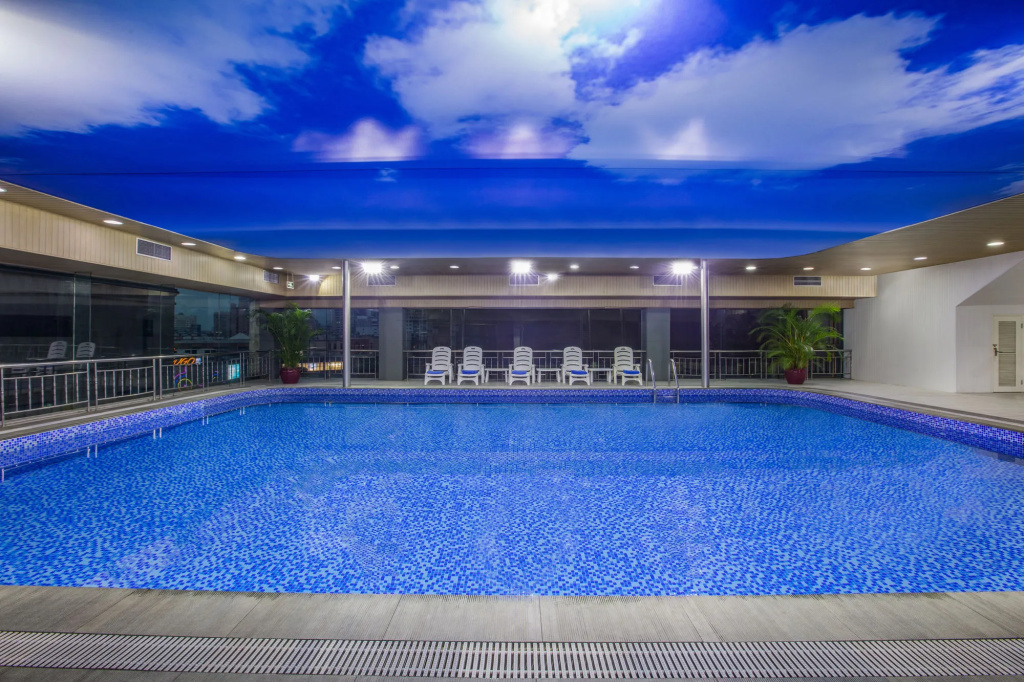 Crowne Plaza City Center Ningbo by IHG