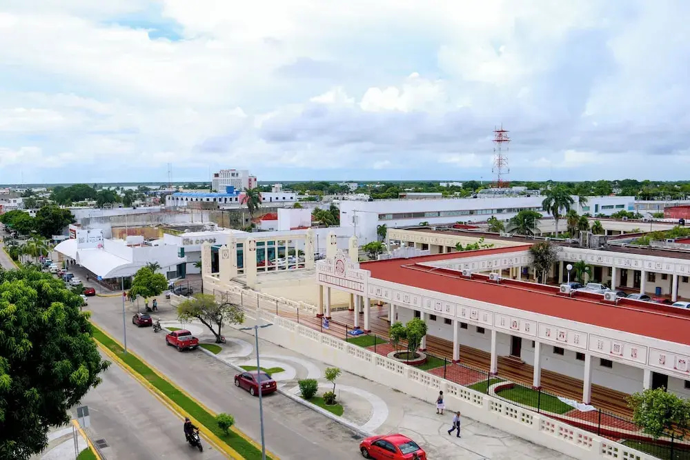 Hotel Rosa del Alba, Barrio Mágico Centro Histórico de Chetumal