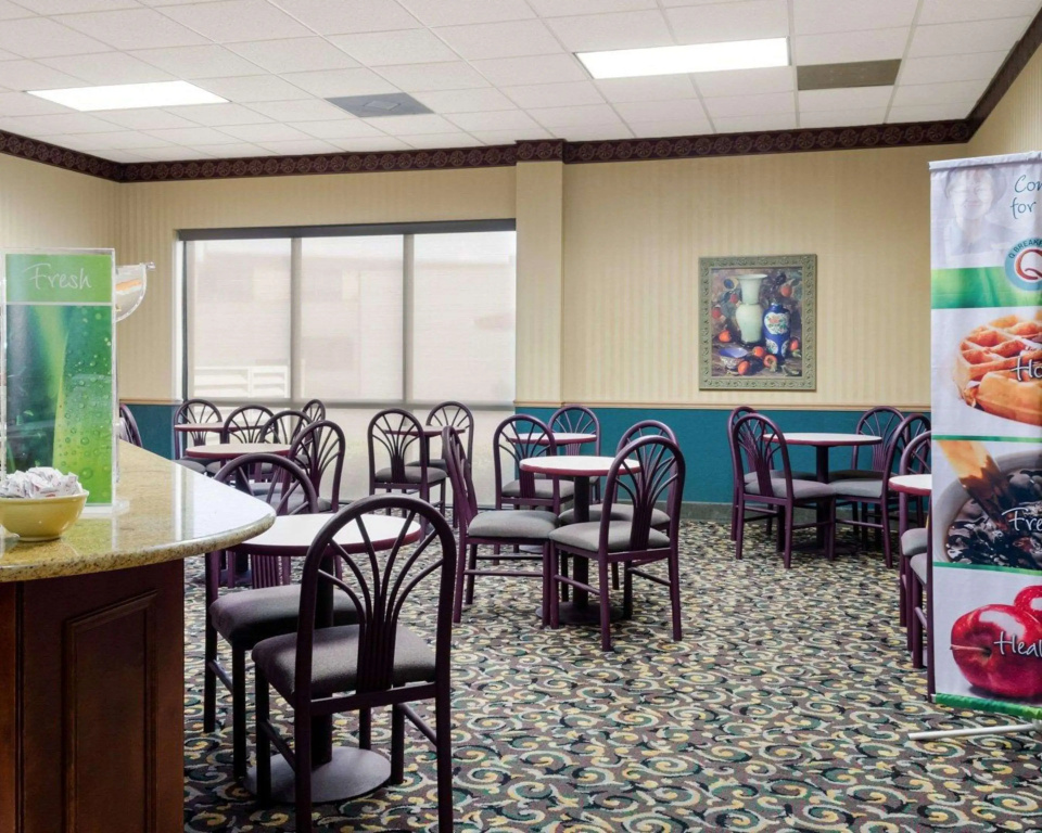 Quality Inn Columbus, MS