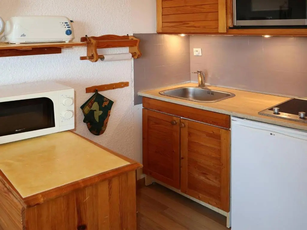 Appartement Les Orres, 1 pièce, 4 personnes - FR-1-322-144