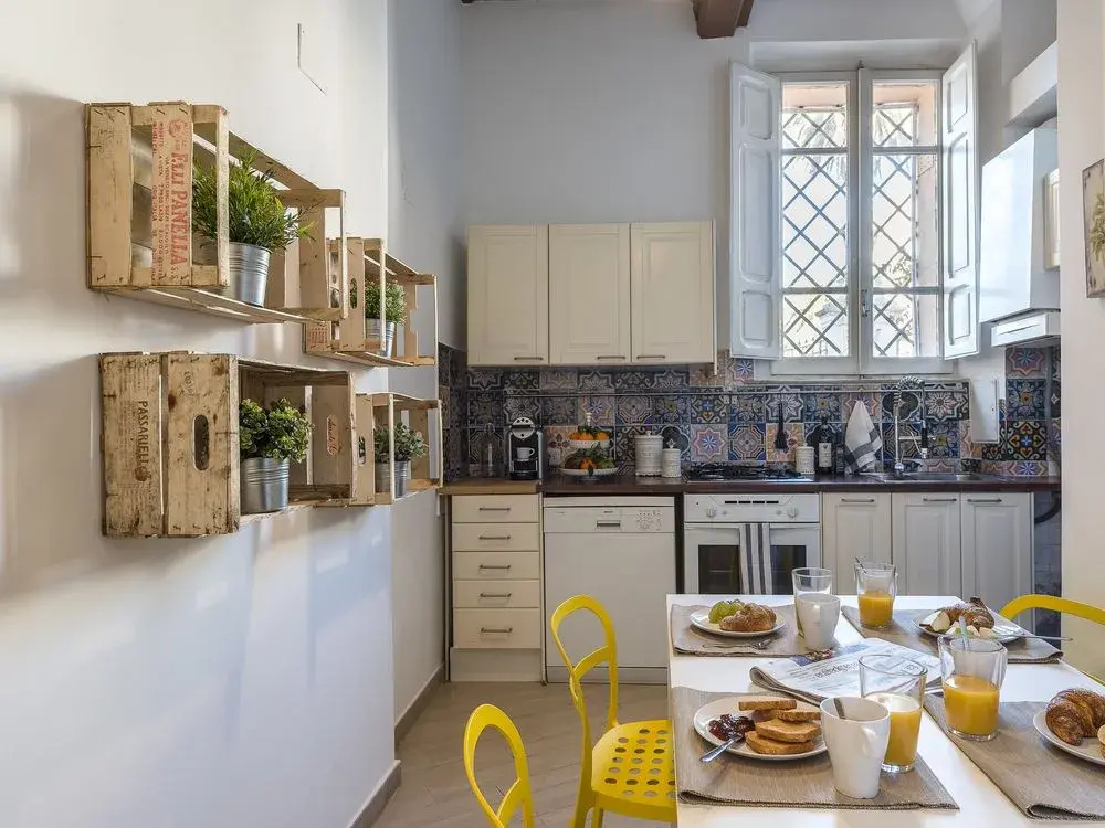Hotel Antico Borgo Di Trastevere