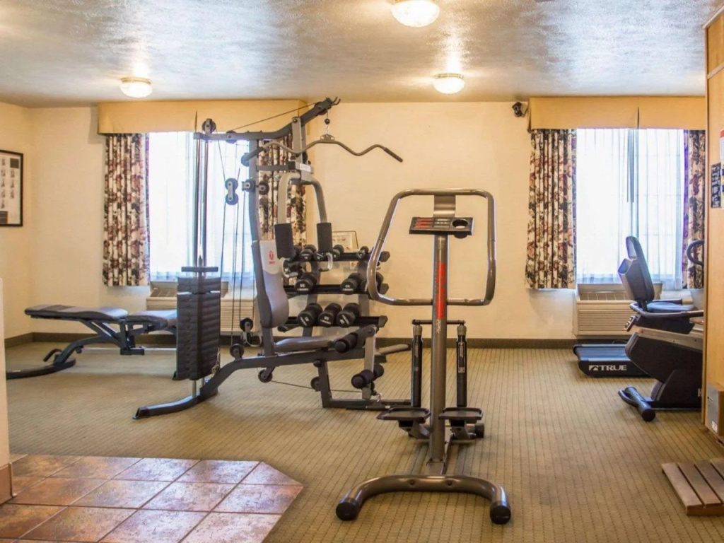Comfort Inn & Suites Lancaster Antelope Valley