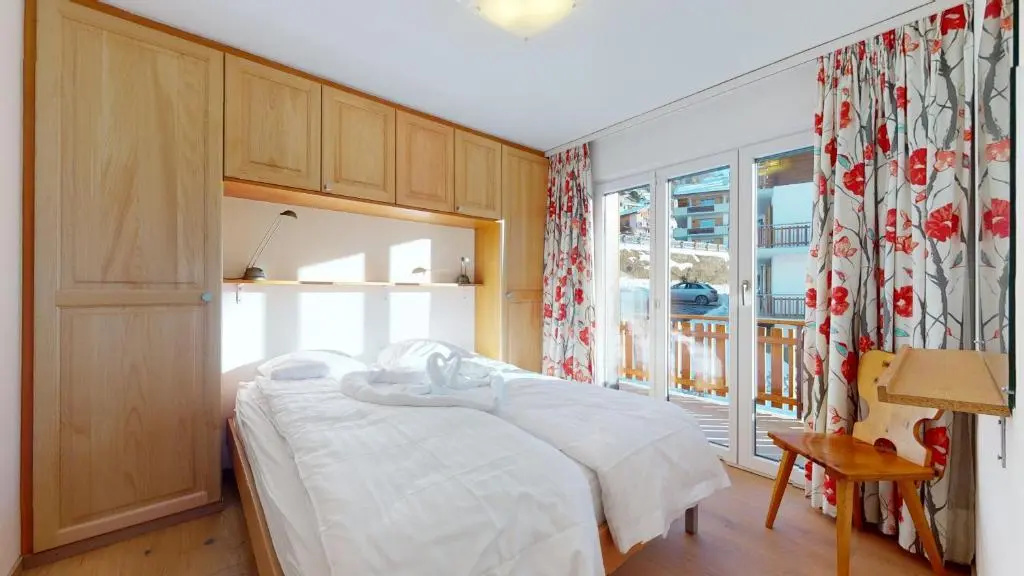 Hortensia H 023 - VIEW & MOUNTAIN apartment 6 pers