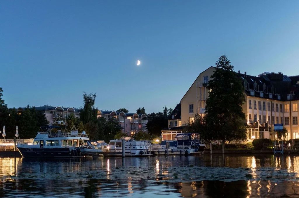 Seehotel Zeuthen