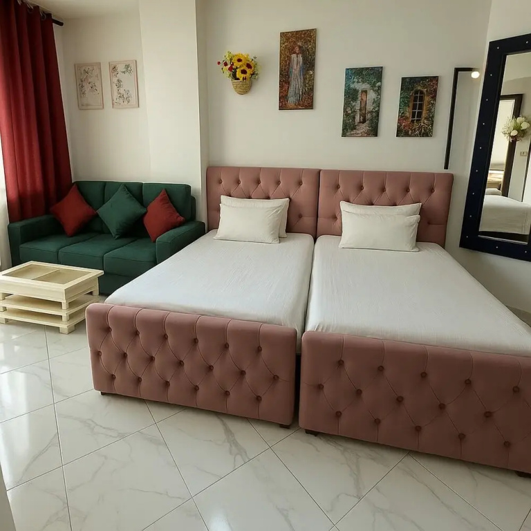 Find Your Holiday Haven at Porto Said Resort Chalets