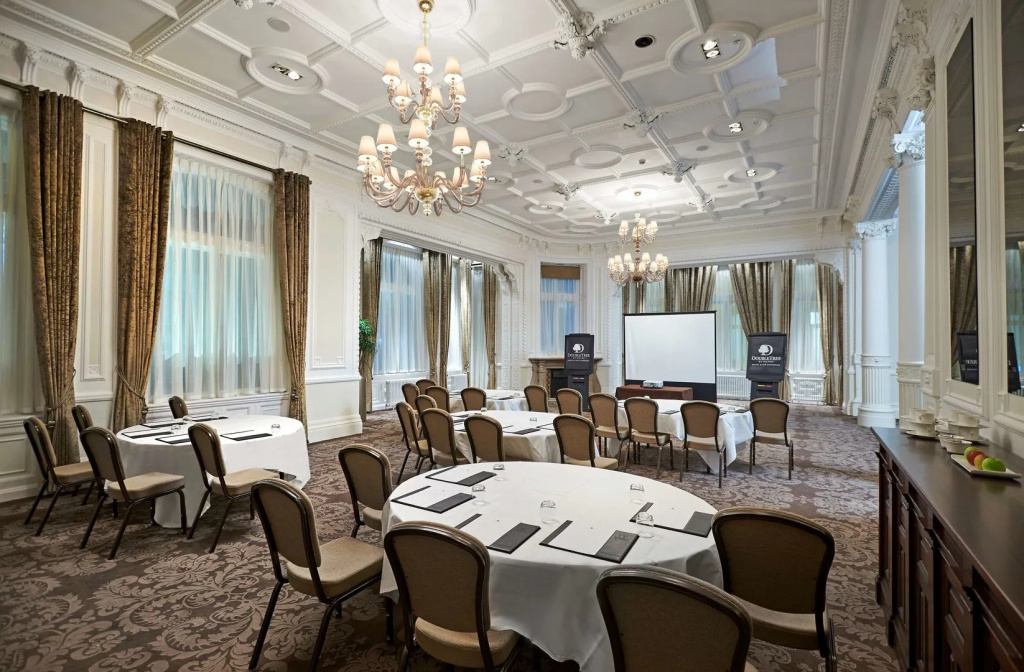 DoubleTree by Hilton Hotel & Spa Liverpool