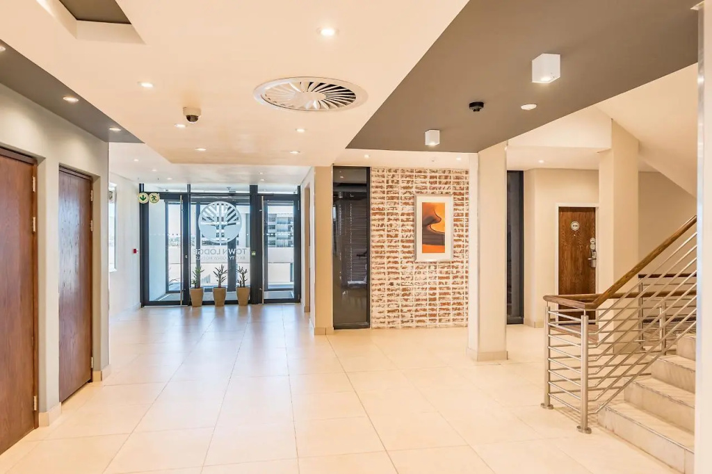 Town Lodge Windhoek