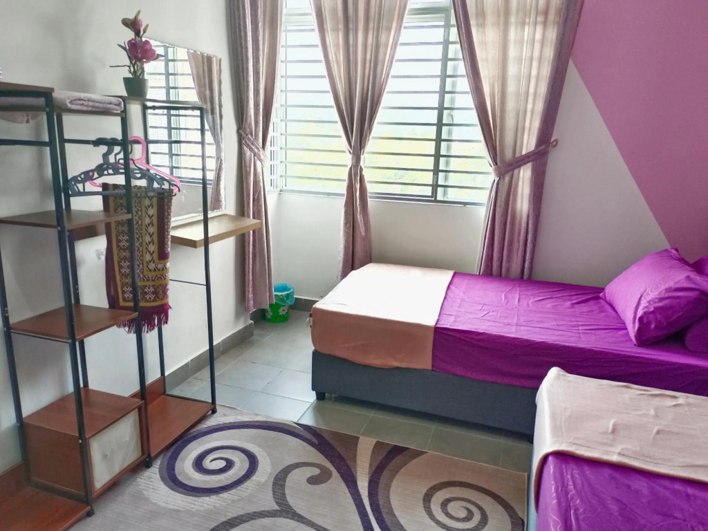 DG Homestay Putrajaya