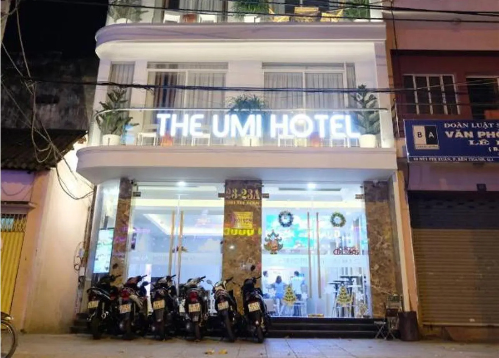 The Umi Hotel