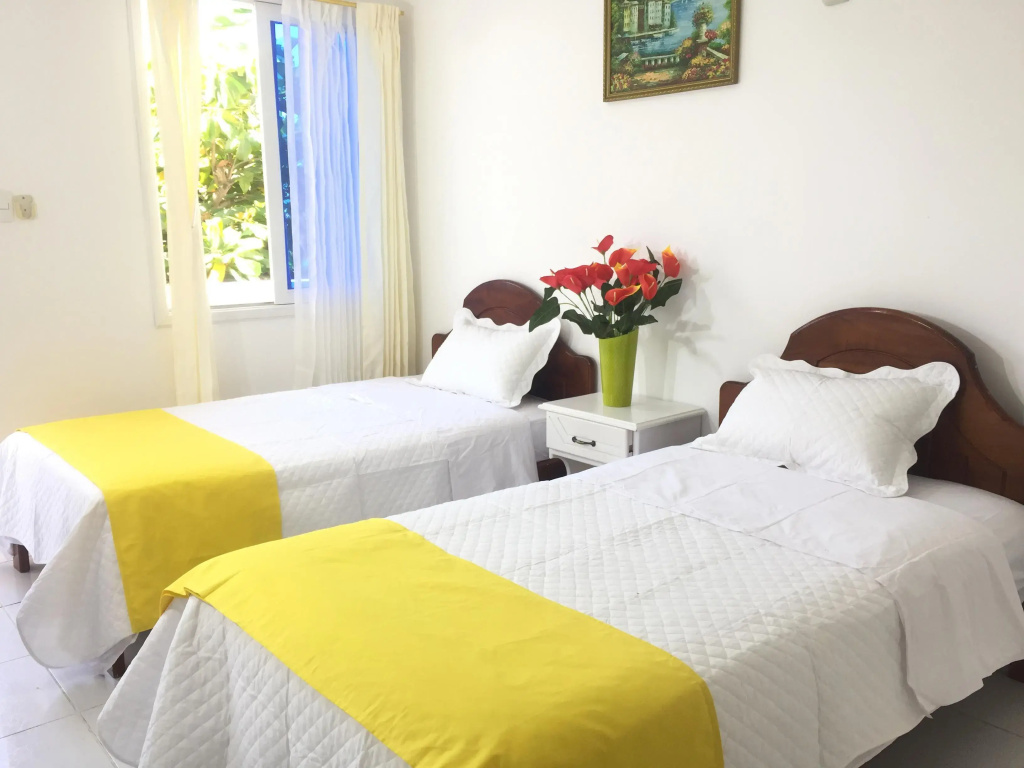 Galápagos Isabela Hotel Loja