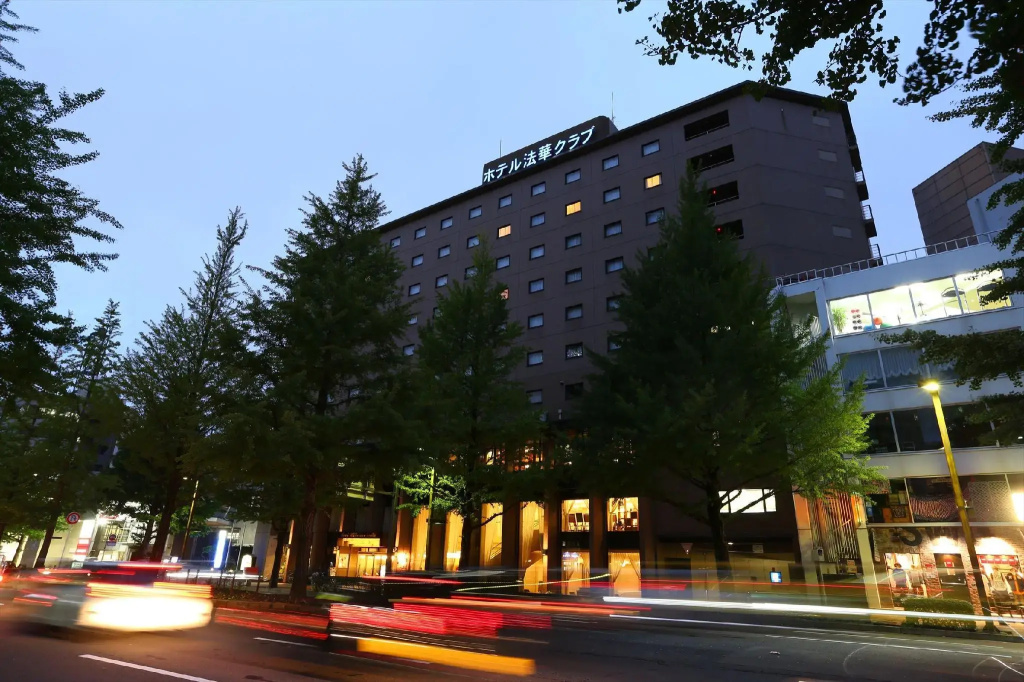 Hotel Hokke Club Sendai