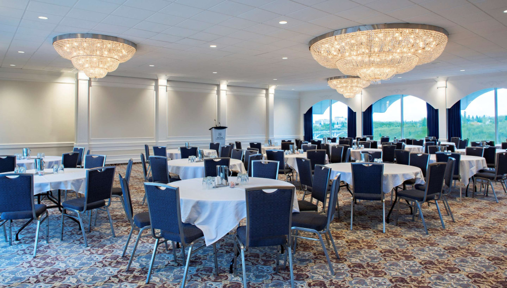 Sheraton Cavalier Saskatoon