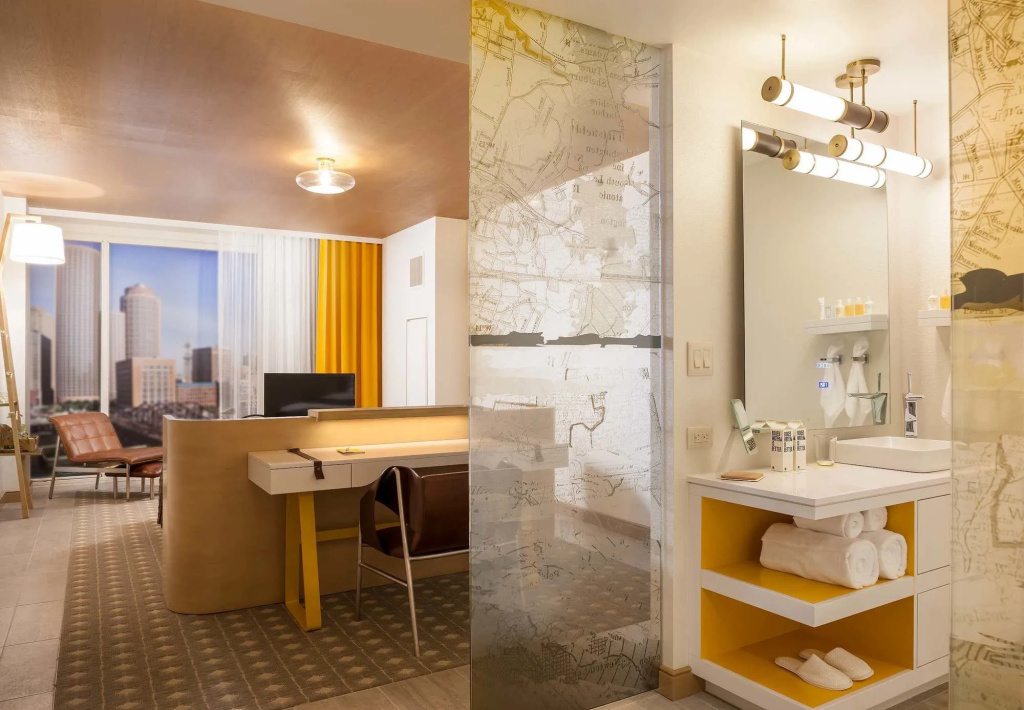 The Envoy Hotel, Autograph Collection