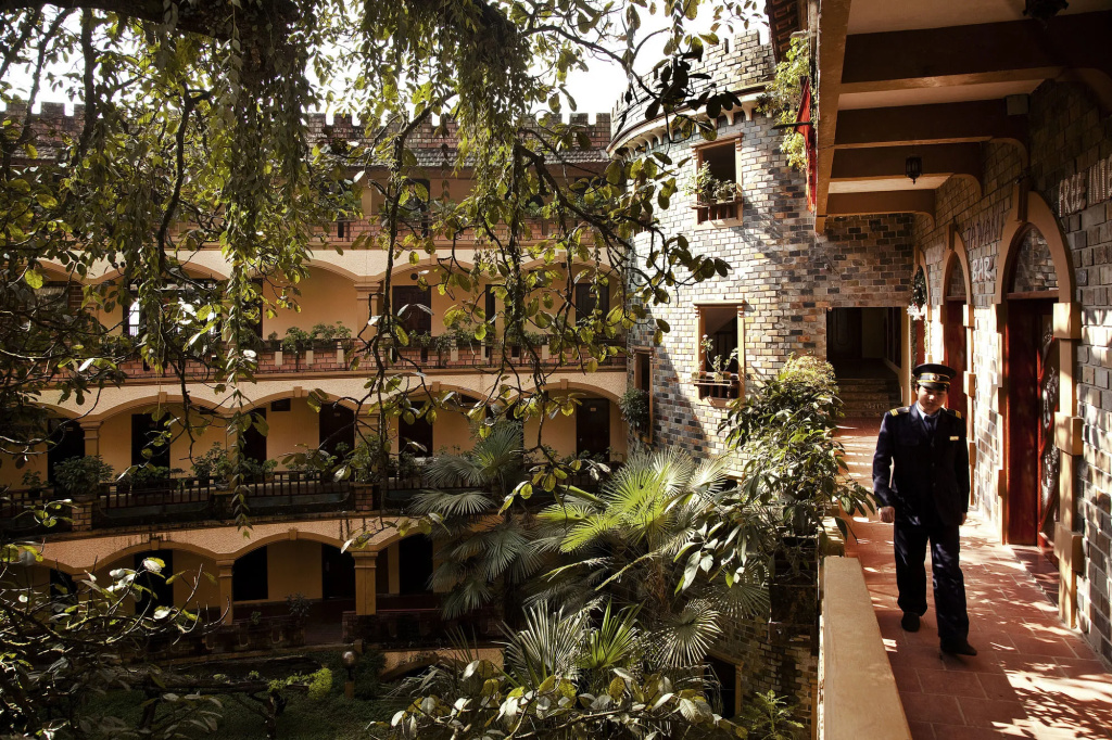 Chau Long Sapa 2 Hotel