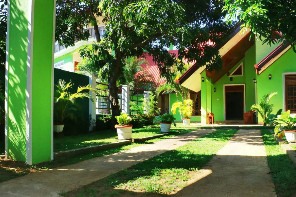 Nature Resort - Yala Safari Village