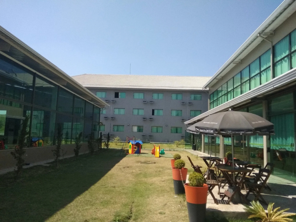 Hotel Golden Park Sorocaba & Convenções by Nacional Inn